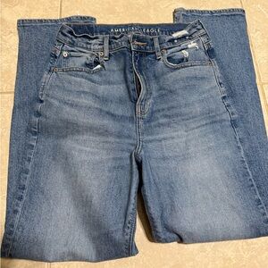 American Eagle Highest Rise 90’s Boyfriend Jeans